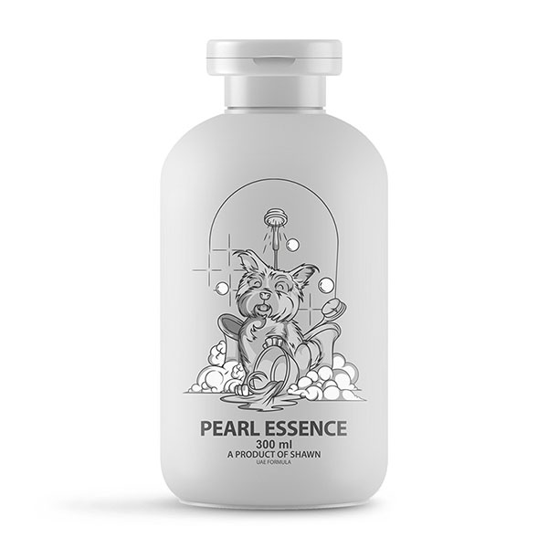 شامپو مرواریدی سگ SHAWN