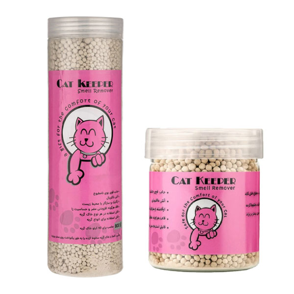 بوگیر خاک گربه کت کیپر