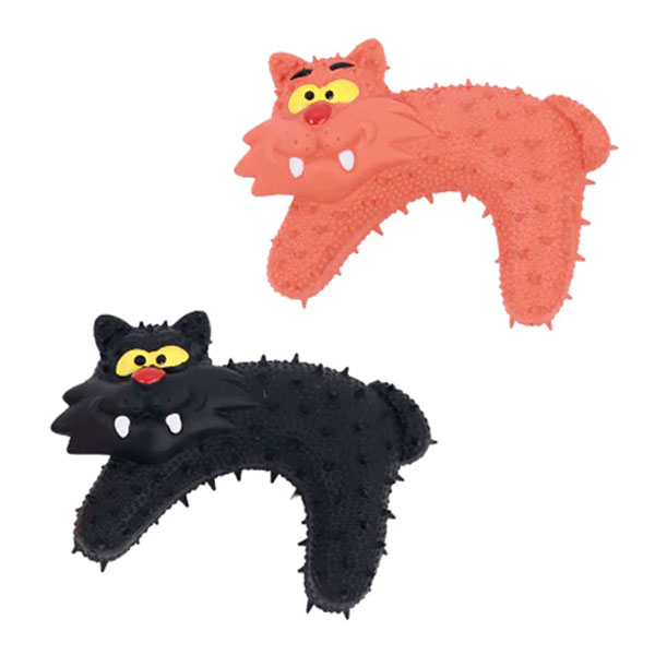 اسباب بازی لاتکسی هالووین مدل گربه M-PETS