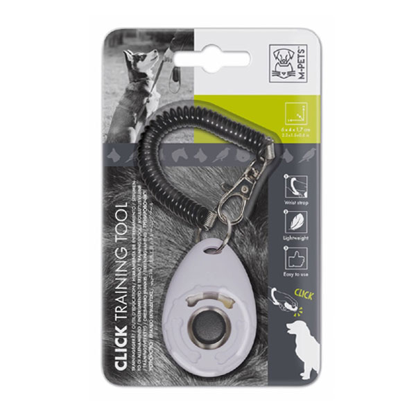 کلیکر آموزشی سگ M-PETS