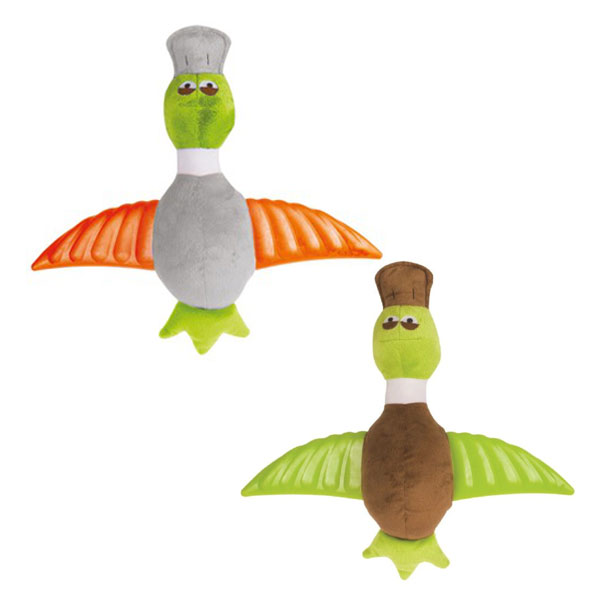 اسباب بازی عروسک اردک M-PETS