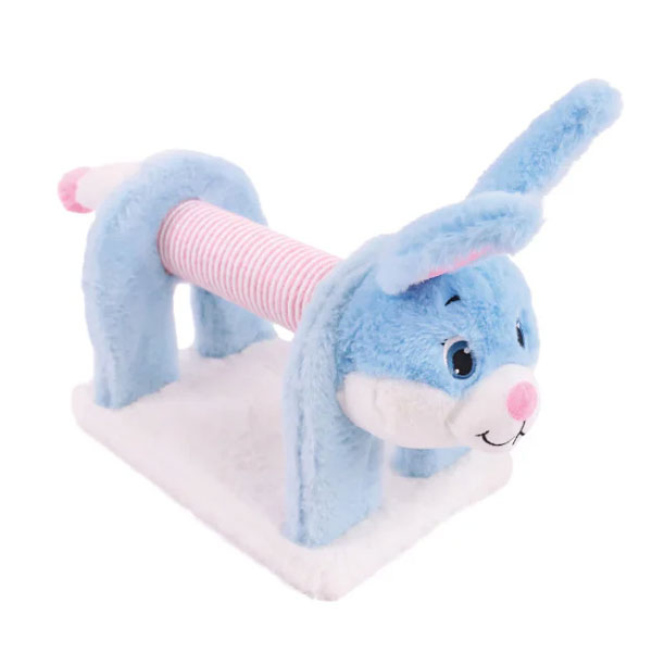 اسکرچر زمینی گربه M-PETS مدل Bunny