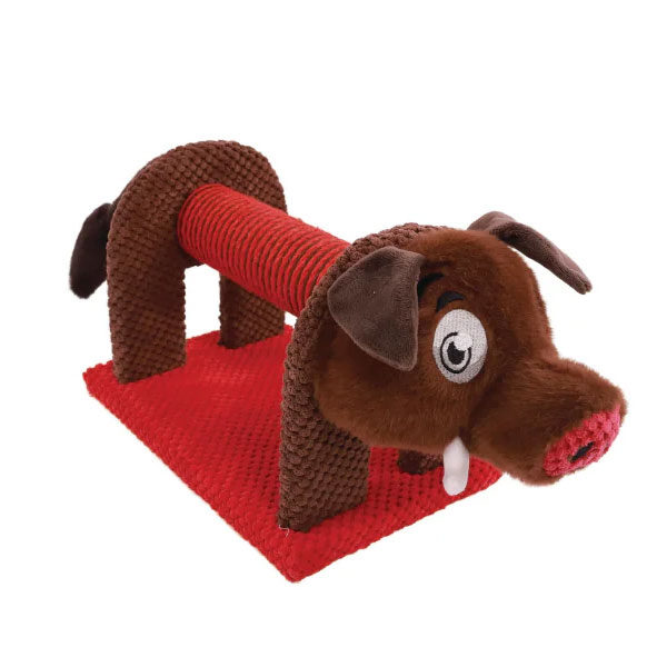 اسکرچر زمینی گربه M-PETS مدل Warthog