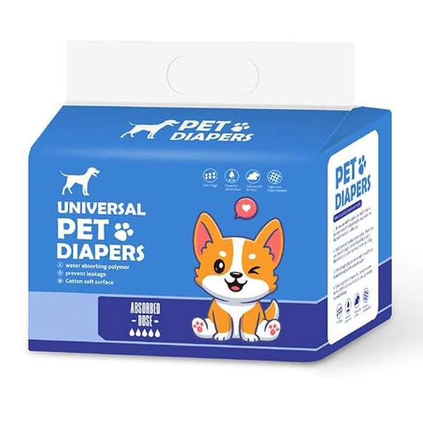 پوشک سگ نر iHOO