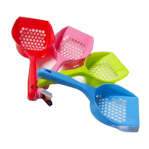 بیلچه خاک گربه مدل کرال