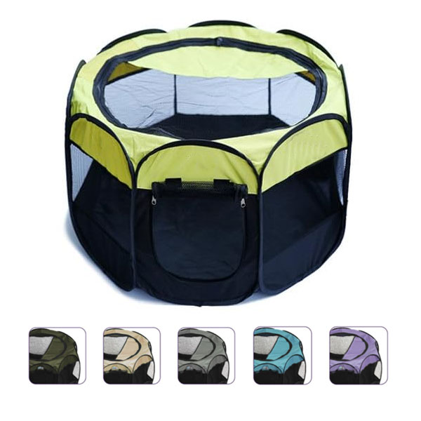 پارک برزنتي حیوانات