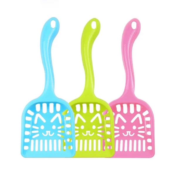 بیلچه خاک گربه طرح CAT