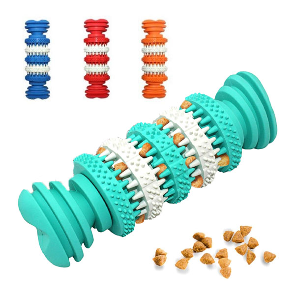 اسباب بازی دندانی و مسواکی تشویقی خور سگ مدل شان