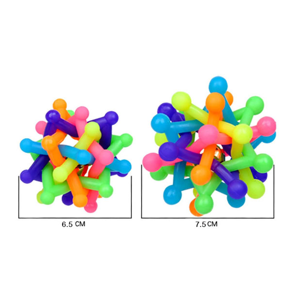 توپ ماکارونی فضايی صدادار سگ و گربه