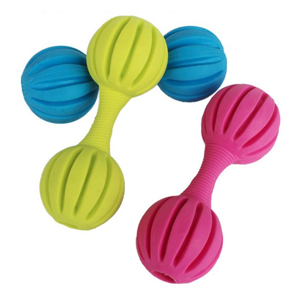 اسباب بازی دمبلی زنگوله دار