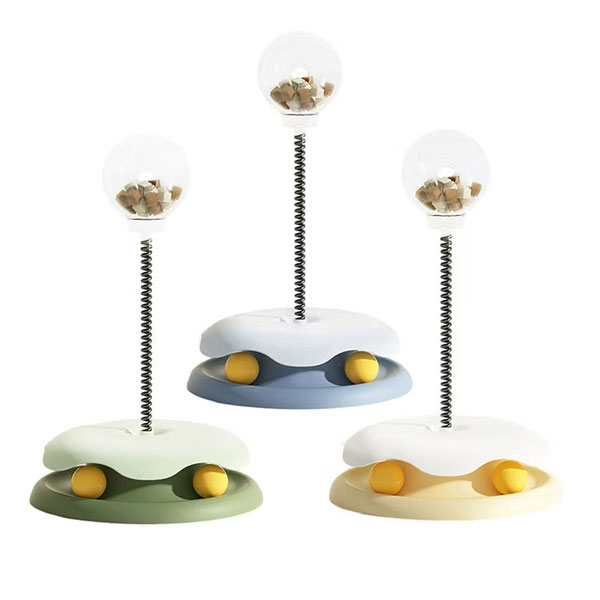 اسباب بازی برجی تشویقی خور گربه