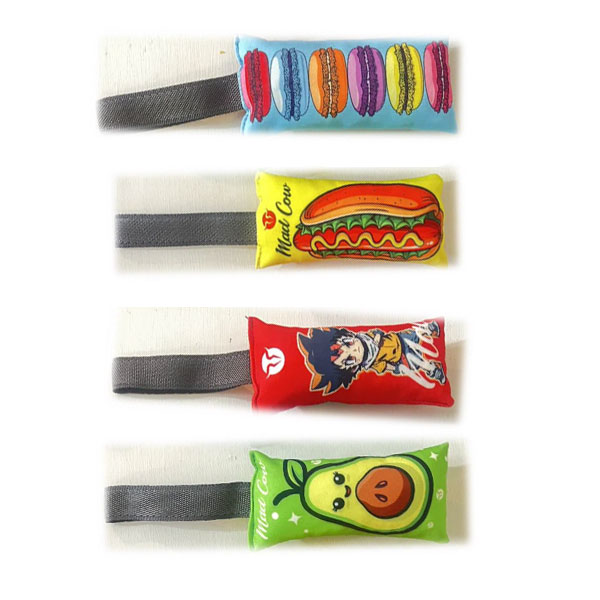 تاگ آموزشی سگ