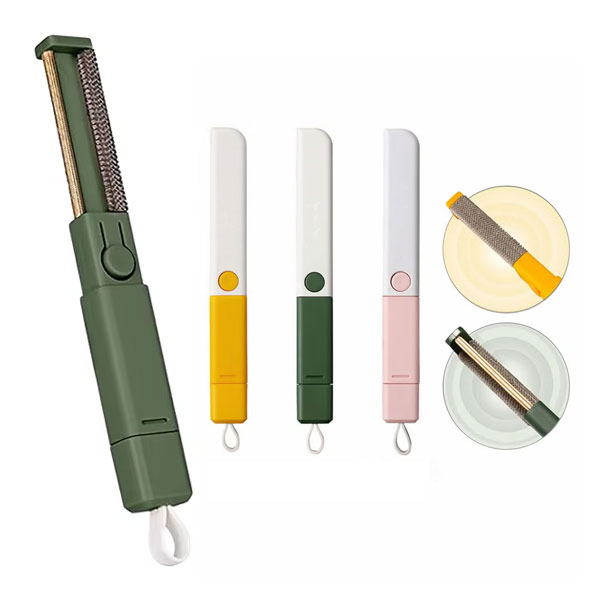 پرزگیر دو طرفه لباس مدل بل