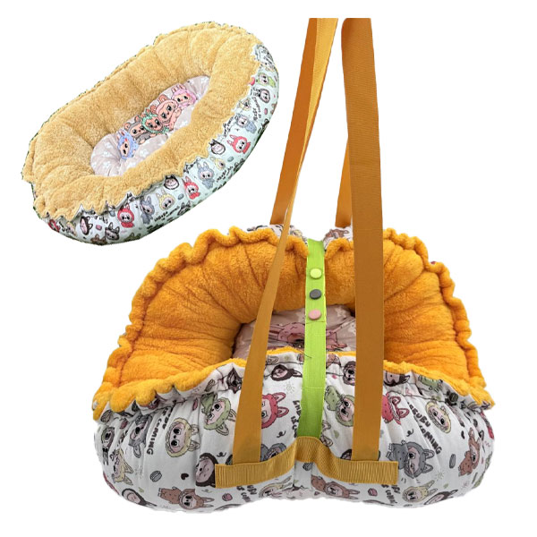 جای خواب سگ و گربه تادو طرح لبوبو