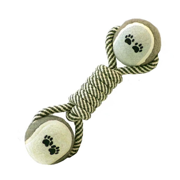 اسباب بازی دمبل طنابی