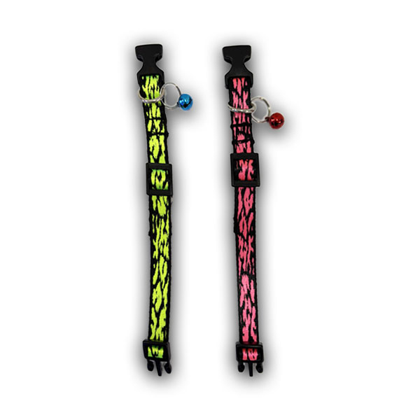 قلاده گردنی زنگوله دار تادو