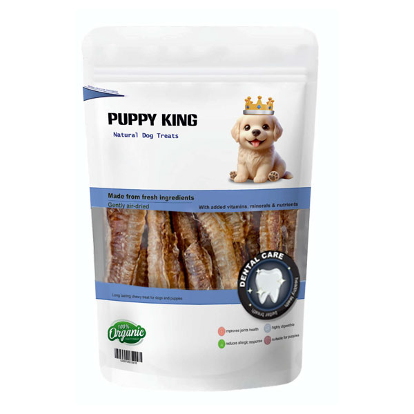 تشویقی طبیعی نای گوسفند پاپی کینگ