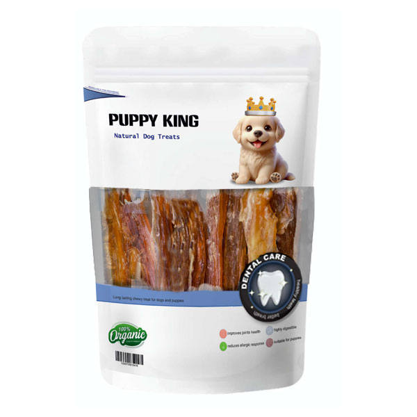 تشویقی طبیعی زردپی گوساله پاپی کینگ