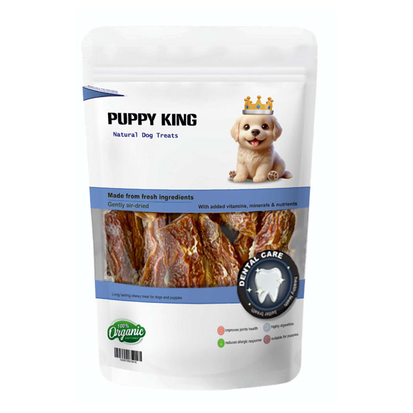 تشویقی طبیعی آئورت گوساله پاپی کینگ