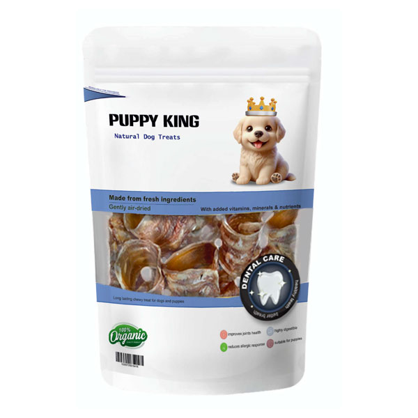 تشویقی طبیعی خرخره حلقه ای گوساله پاپی کینگ