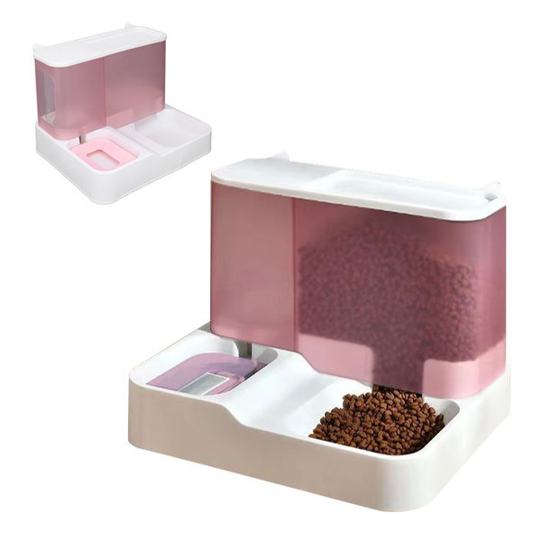 ظرف آب و غذا تیمو