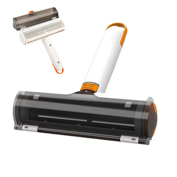 پرزگیر مغناطیسی مخزندار حیوانات