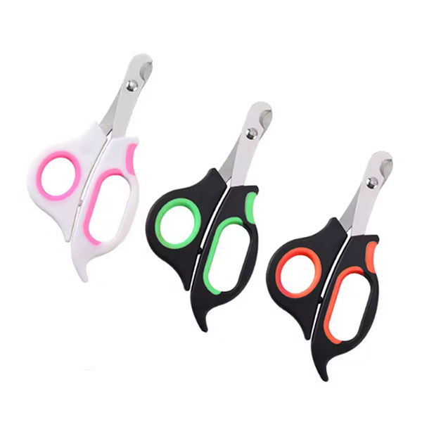 ناخن گیر سگ و گربه مدل قیچی کوچک