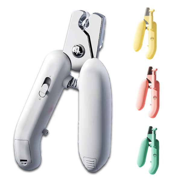 ناخن گیر LED دار حیوانات Hoopet