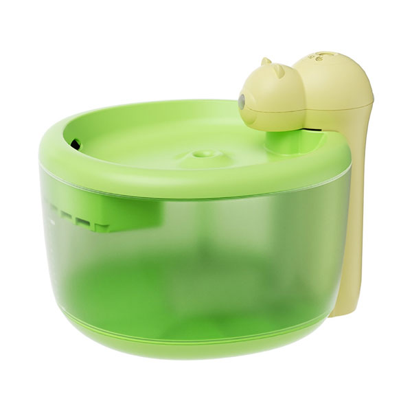 آبخوری اتوماتیک وایرلس طرح خرسی