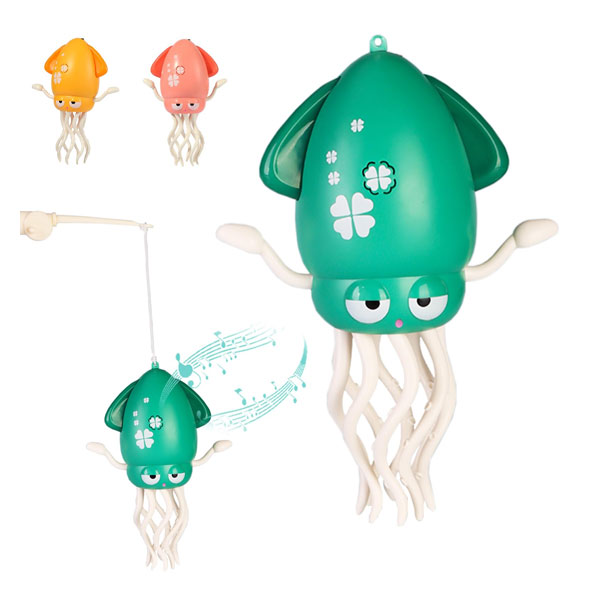 اسباب بازی اختاپوس رقصان