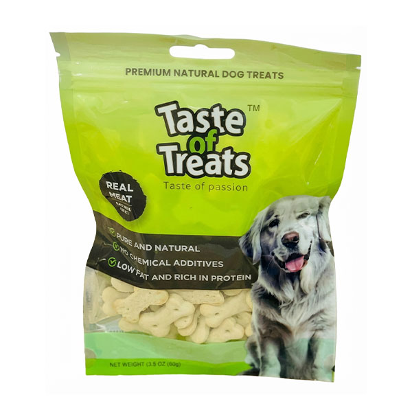 تشویقی بیسکوییتی سگ Taste of Treats