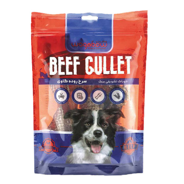 تشویقی طبیعی سرخ روده گاو WagnBow