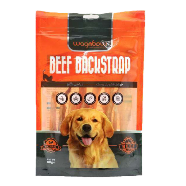 تشویقی طبیعی زردپی گاو WagnBow