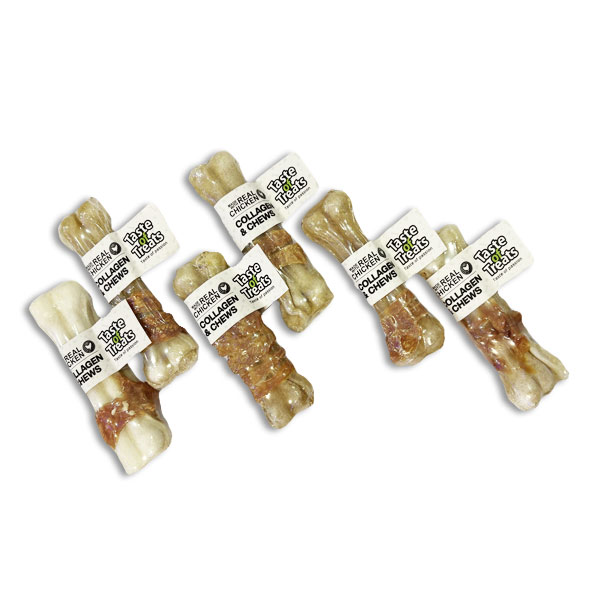 استخوان ژلاتینی سگ Taste of Treats