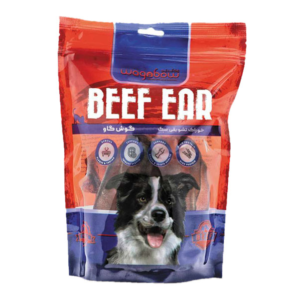 تشویقی طبیعی گوش گاو WagnBow