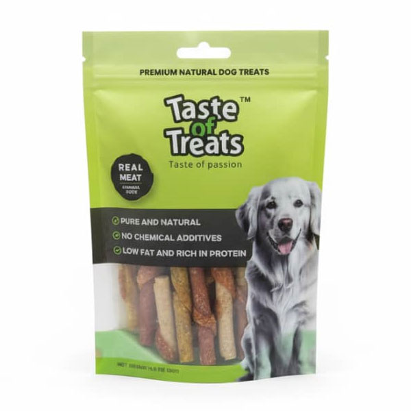 تشویقی مانچی مدادی سگ Taste of Treats