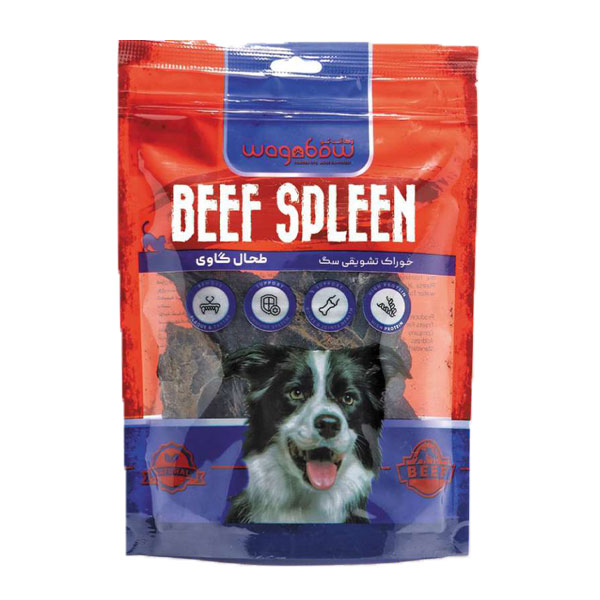 تشویقی طبیعی طحال گاو WagnBow