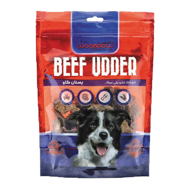 تشویقی طبیعی پستان گاو WagnBow