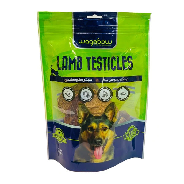 تشویقی طبیعی دنبلان گوسفند WagnBow