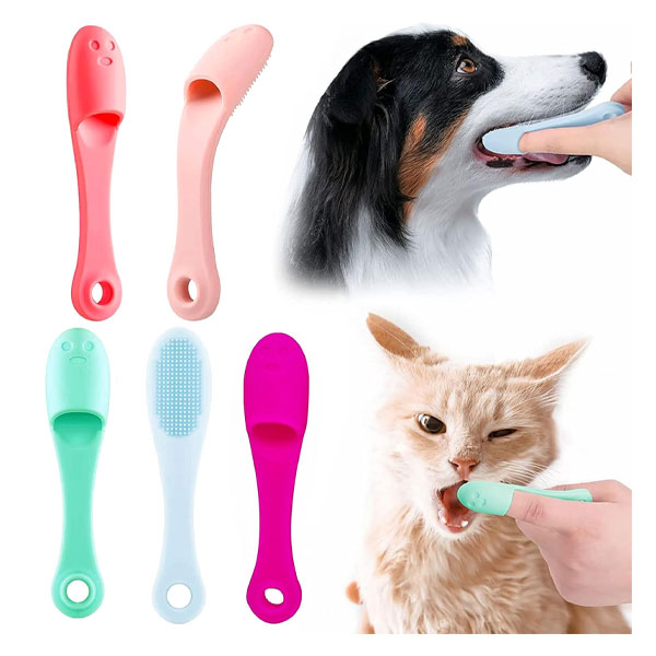 مسواک ژله ای انگشتی