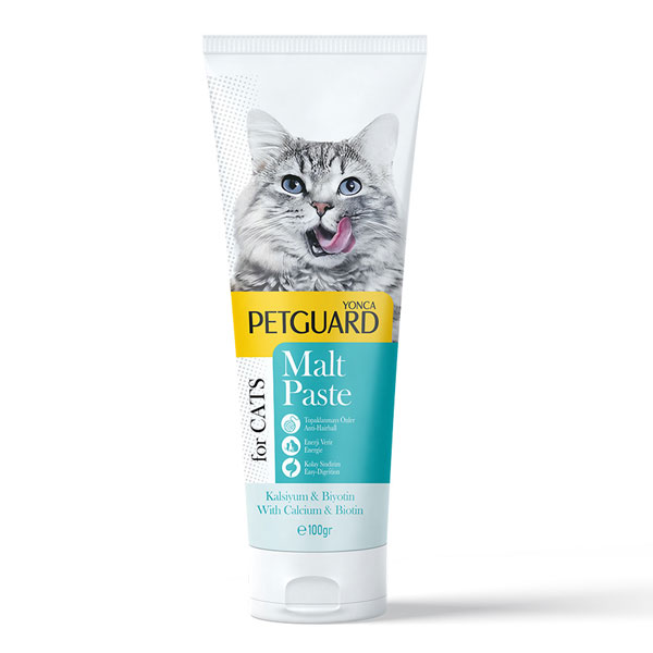 خمیر مالت گربه پت گارد