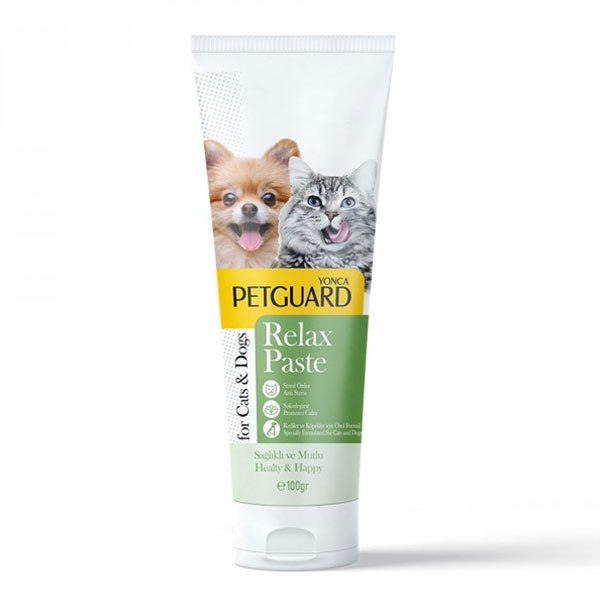 خمیر آرامش بخش سگ و گربه پت گارد