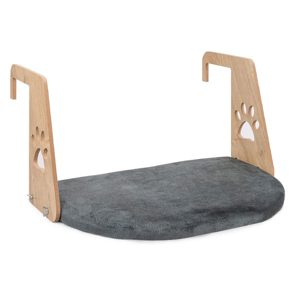 جای خواب شوفاژی گربه