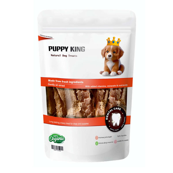 تشویقی طبیعی سیرابی گوساله پاپی کینگ