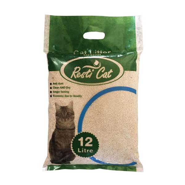 خاک گربه سوپر کلامپ رستی کت