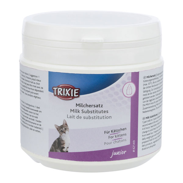 شیر خشک بچه گربه تریکسی