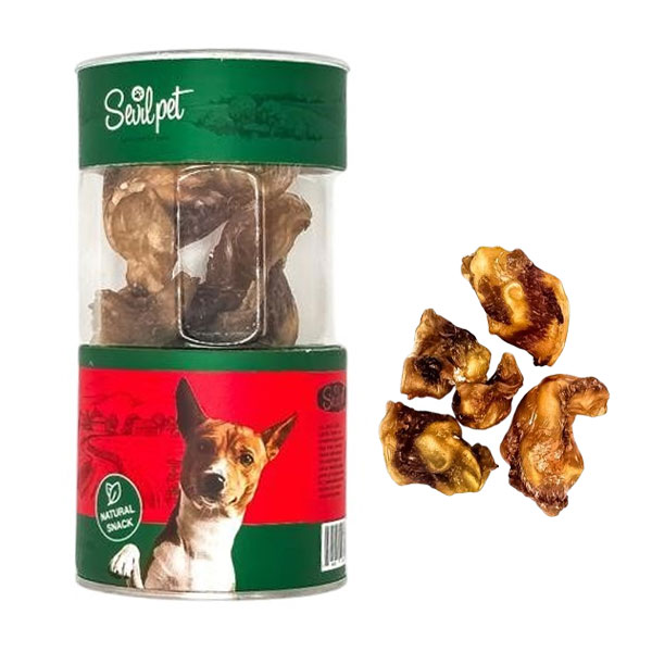 تشویقی طبیعی لاله گوش گاو سویل پت