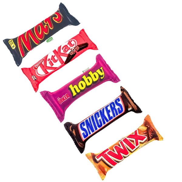 اسباب بازی پولیشی شکلات