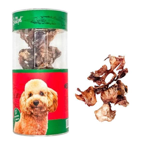 تشویقی طبیعی حلقوم گاو سویل پت