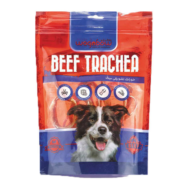 تشویقی طبیعی جگر سفید گاو WagnBow